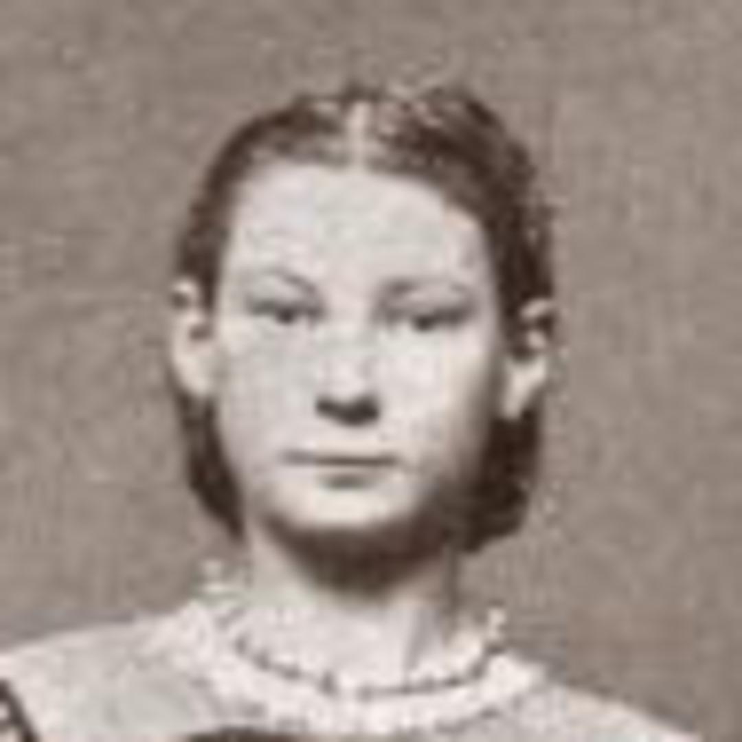 Amelia Gledhill (1854 - 1893) Profile